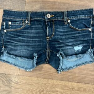 15 denim shorts